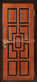 Железная дверь для дачи TER 76, цена 40 538  руб.